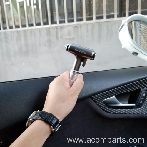 Multifunctional Emergency Responder Car Auto Safety Hammer
